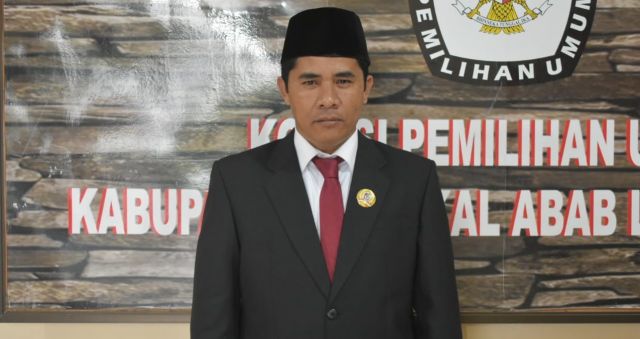 KPU PALI : Siap Jalankan, Apapun Keputusan MK