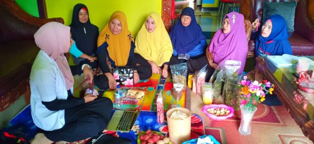 Pantau Program CSR, Adera Field Lakukan Monev Berkala