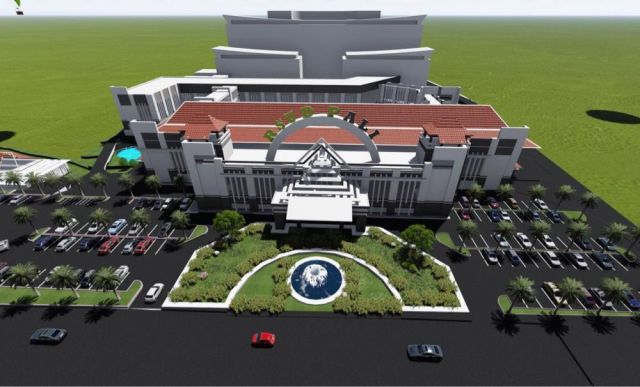 Bupati : RSUD PALI ditarget Beroperasi 2023