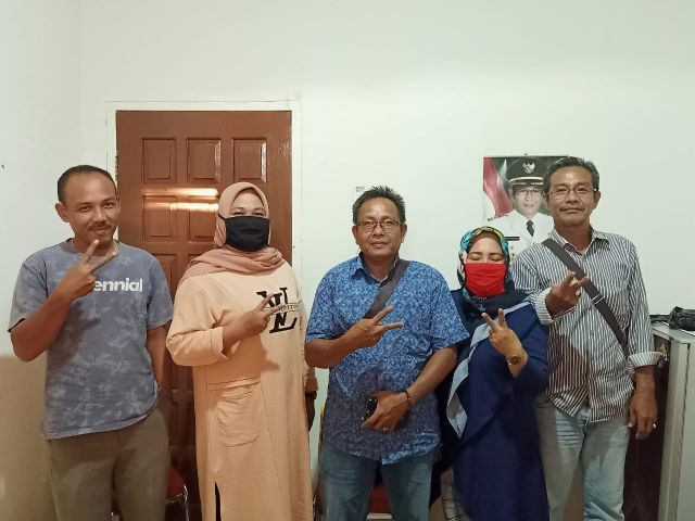 Tim Pemenangan RJHA2P Rombak Kepengurusan