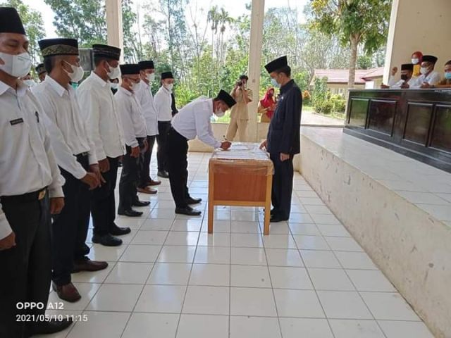 Diduga Pungli, Oknum Pejabat Kecamatan Tanah Abang Kutip Biaya Untuk Lantik BPD