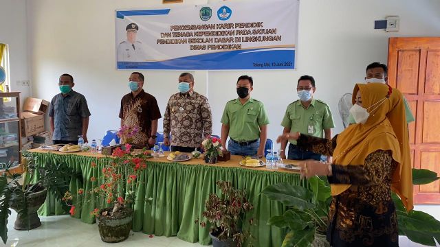 Tingkatkan Mutu Pendidikan, Disdik PALI Gelar Sosialisasi