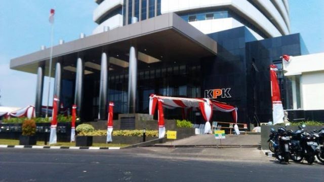 Belum usai seketi dan sertifikasi,kini KPK bidik Proyek jalan di OKU