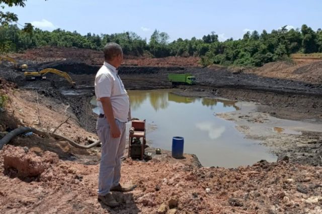 Mari Awasi! Selama Operasi PT. BSEE Hanya Boleh Menambang Maksimal 50.000 ton