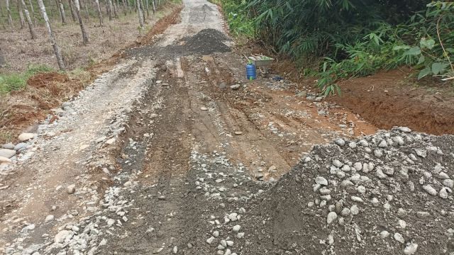 Kontraktor diduga Curang, Pembangunan Jalan Lingkar Handayani Berpotensi di Korupsi?
