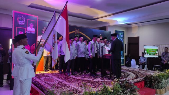 Wadahi para Cendekiawan, ICMI PALI diharap dapat Berkarya Bangun Daerah