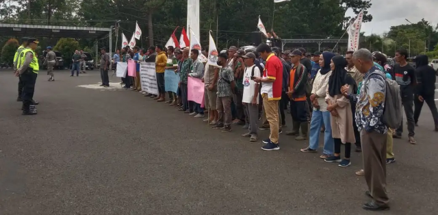 Kasus Leher Terjerat Kabel di PALI : Formas Busser Desak Polisi Segera Tetapkan Tersangka