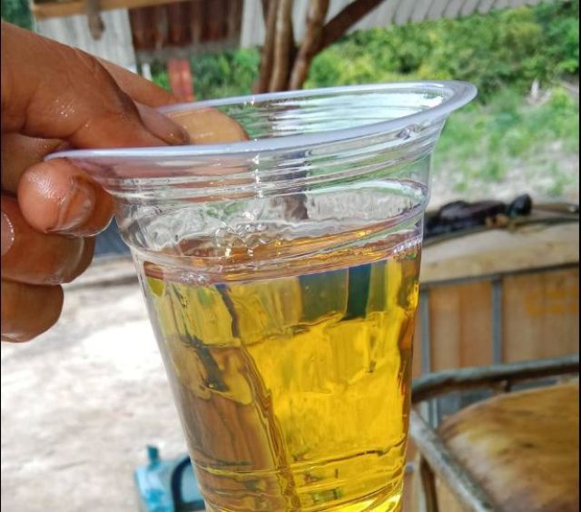 Polisi Gercep Tangani Minyak Cong, Masyarakat: Penambangan Masih Marak, Jangan Kecolongan 