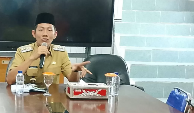 Bupati PALI Soroti Insiden Keracunan 173 Siswa, Tegaskan Evaluasi dan Perbaikan Program MBG