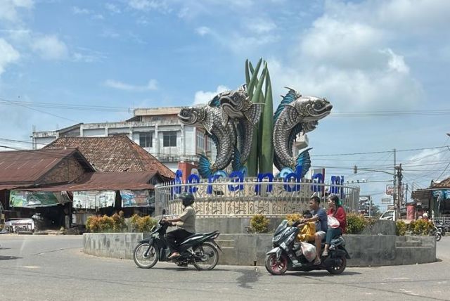 Problematika Pendopo Sebagai Ibukota PALI : “Dusun La Lewat, Kota Lum Sampai”
