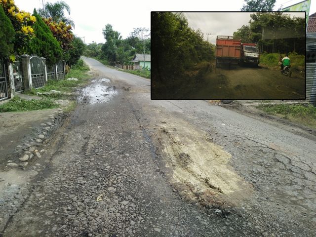 Pak, Kapan Jalan Kami Mulus Kembali