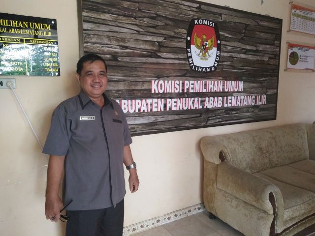 April, Dapil di PALI Akan dibagi