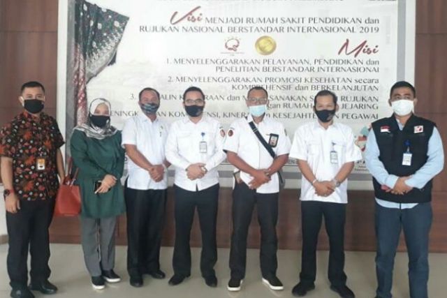Bawaslu PALI Dapat Hibah Tanah 1,5 Hektar