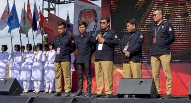 Ketua KPU PALI Nyatakan Netral, Sumpah Pocong pun Siap