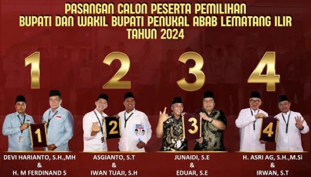 Debat Perdana Pilkada PALI Kurang 