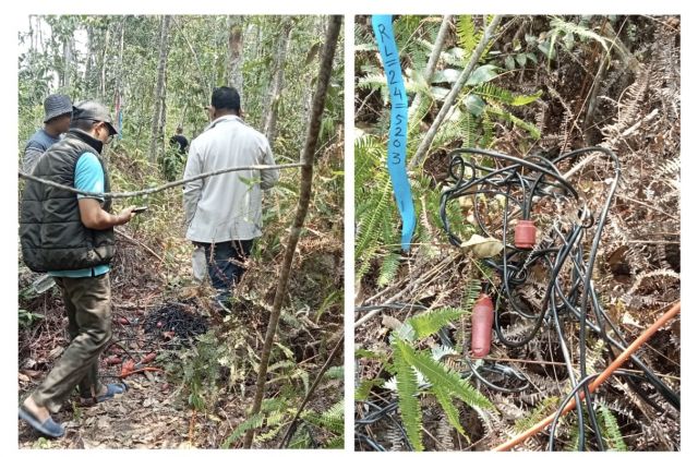 Warga PALI Merasa Tertindas Giat Seismik, LBH PALI Somasi PT Daqing Citra PTS
