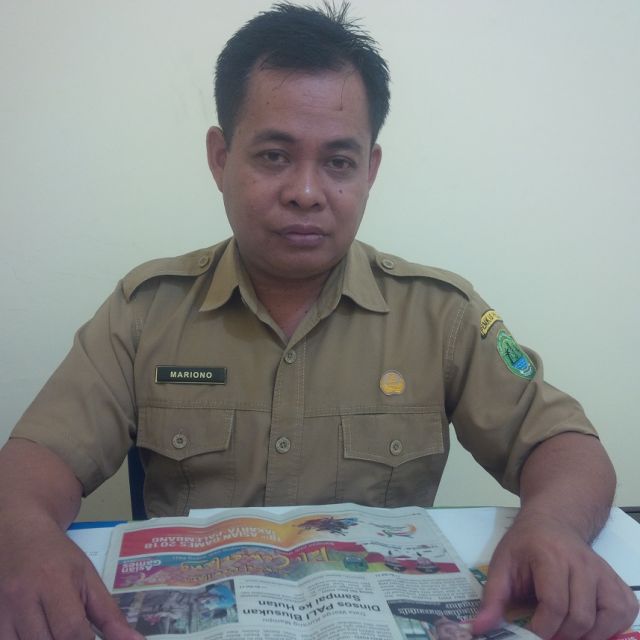 Diskominfo : 2018, PALI Bebas Desa Tanpa Sinyal