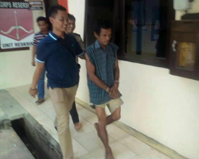 Spesialis Curanmor Lintas Kabupaten dibekuk Petugas