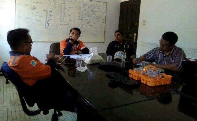 Nah PT Santika Bakal dimeja Hijaukan
