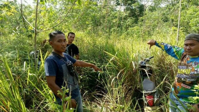 ‎Responsif Ungkap Begal, Polsek Talang Ubi diacungi Jempol