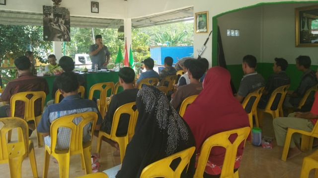 Serap Aspirasi, Legislator ini Kumpulkan Kades dan Masyarakat