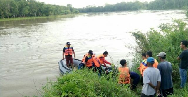 Lagi, Lematang Telan Korban