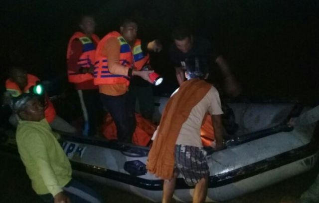 Jasad Tenggelam di Lematang Akhirnya Mengapung