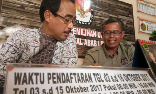 Waktu Pendaftaran Parpol diperpanjang 1x24 Jam 