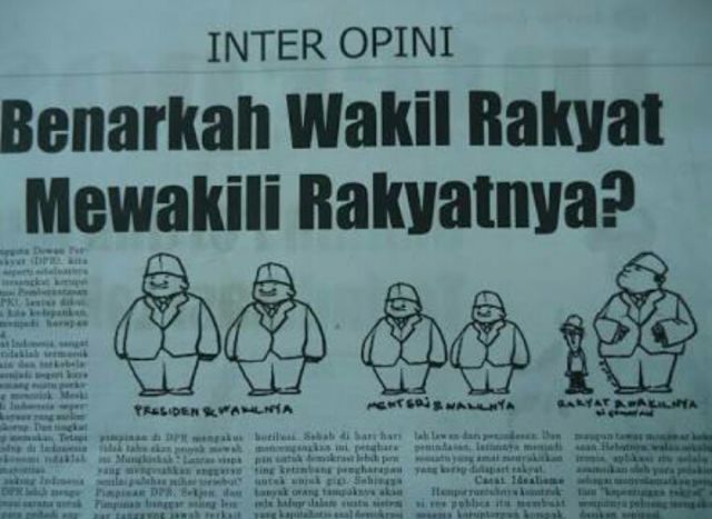 APBDP 2017 Tak Akomodir Dana Publikasi, DPRD PALI Tak Butuh Media