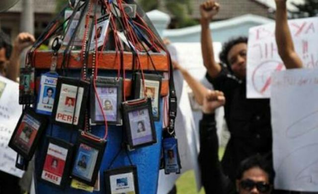 Hari ini, Puluhan Pewarta Bakal Sambangi DPRD PALI