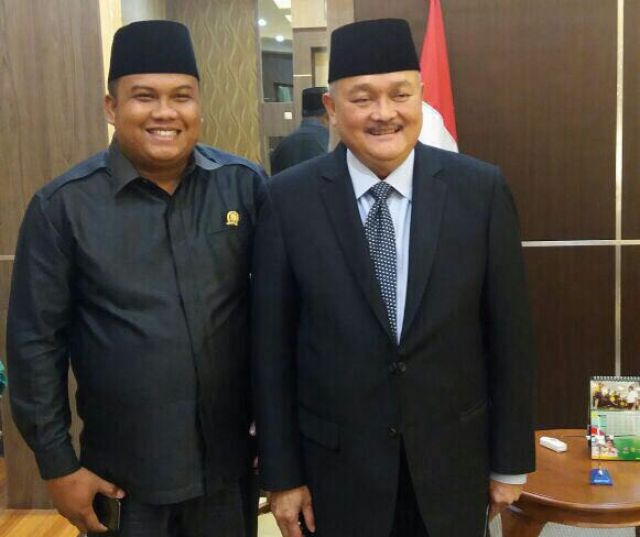 Maklum Saja, Setwan Sedang Demam Kecil