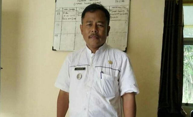 Di Jalan Pulang Berobat, Camat Tanah Abang Tutup Usia