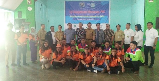 Hari ini, 14 Wartawan PALI Ikut UKW