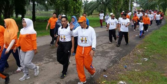 Sosialisasi KPUD PALI Sepi, Stake Holder Merasa Tak diundang