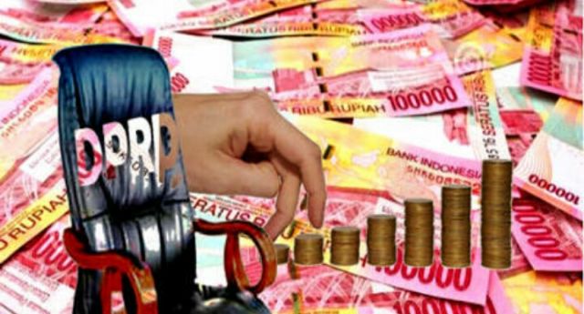 Dewan Terima Bea Transport Rp14 Juta Per Bulan
