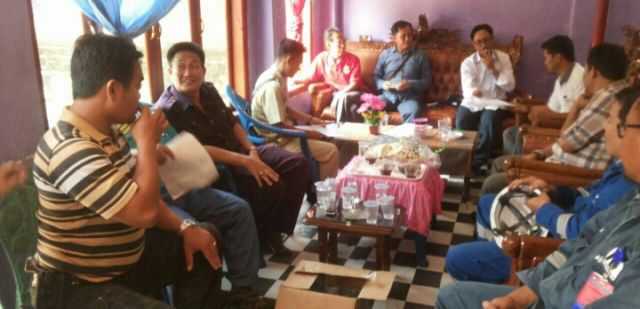 Pipa Bocor di Sukamaju, Warga dan Medco Mulai Negoisasi