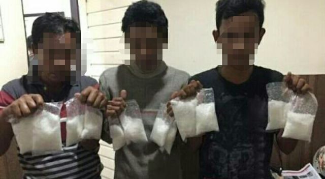 Kades Jangan Lindungi Bandar Narkoba di Desanya
