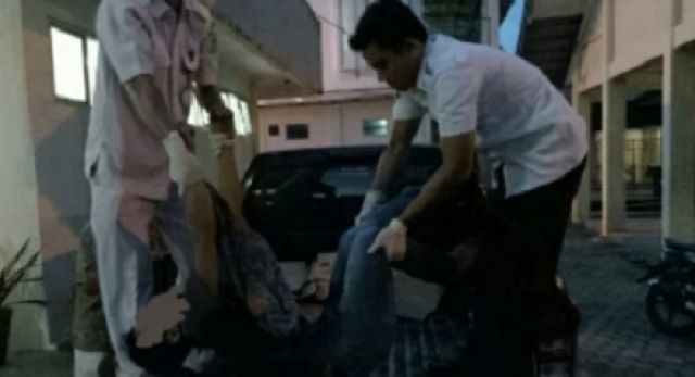 Ditembus Peluru, Raja Begal Meregang Nyawa 