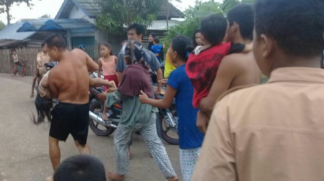 Naas, Dua Bocah ditemukan Tewas Tenggelam di Sungai