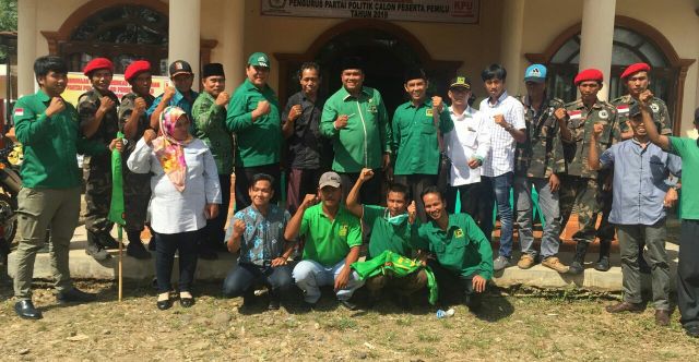 Lelah Berkonflik, PPP PALI Kubu Djan Faridz Minta Ketuanya Hijrah Ke PDIP