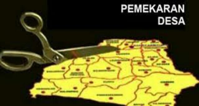 Desa Pemekaran dihimbau Segera Kumpulkan Berkas Instrumen Penilaian