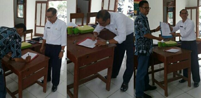 Hebat, SMKN I Penukal Jadi Salah Satu dari Empat LSP P1 di Sumsel 