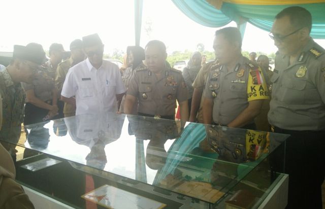 Mabes Polri yakinkan Polres PALI Segera Terwujud