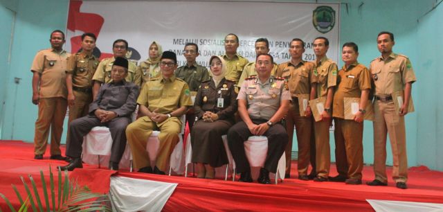 Gunakan Dana Desa, Kades Harus Rangkul Warga 