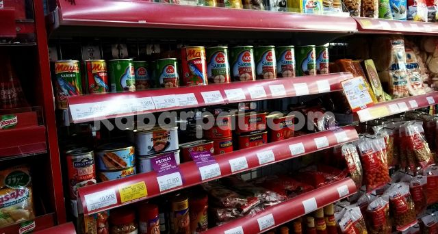 Sarden Bercacing Masih dijual di PALI? 