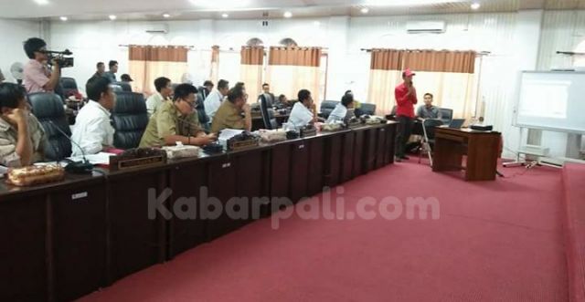 Terkait Limbah Minyak, DPRD Bakal Bentuk Tim Investigasi