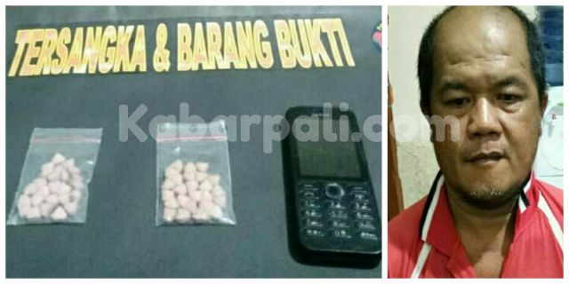 Biasa Jual Inek di Pesta, Pria ini Akhirnya Terciduk Aparat
