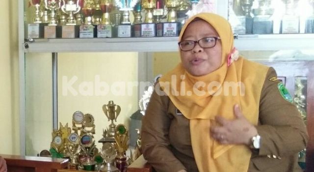 Kepala SMPN I : Perpisahan Sekolah Kehendak Siswa
