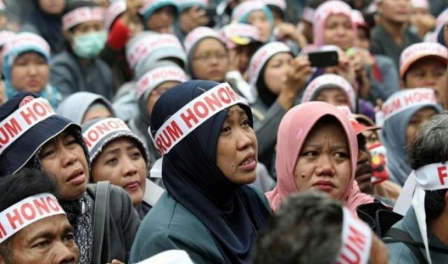 Guru Honor Senang, Tunjangan Transport dibayar Sebulan Sekali