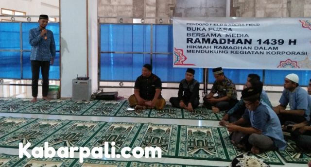 Tak Hanya Ajak Bukber, Pertamina Juga Beri Hadiah Awak Media